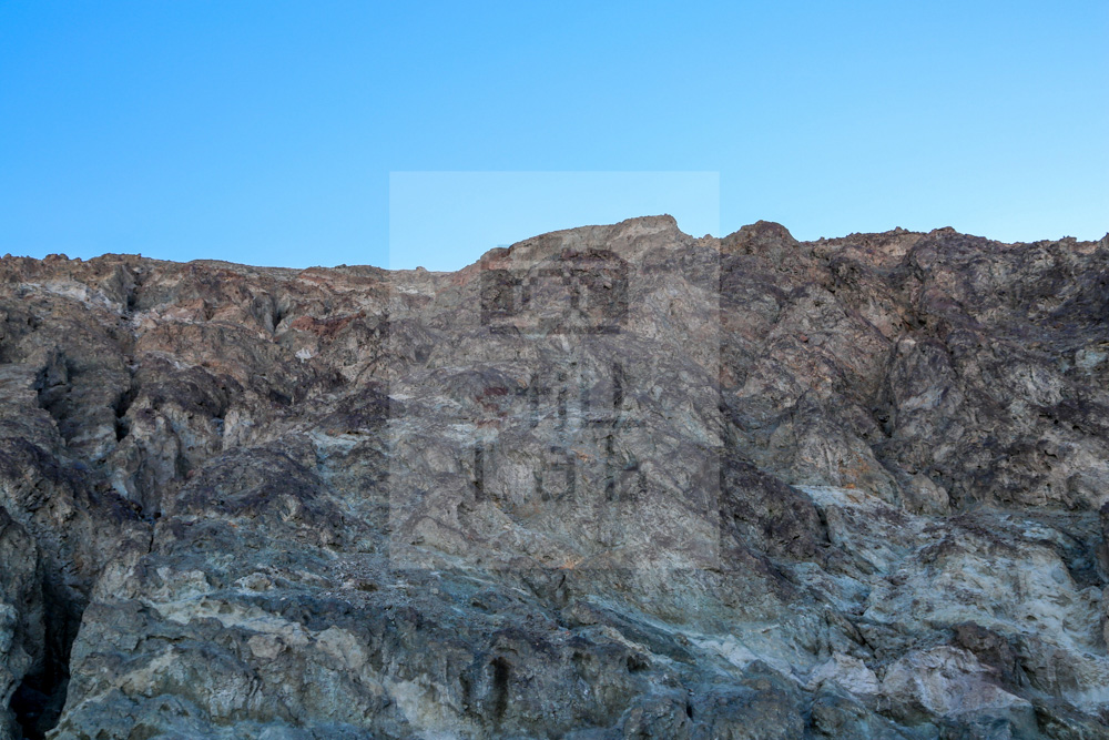 Rocky mountain canyon