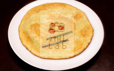 Korean Traditional Pancake