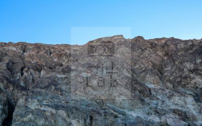 Rocky mountain canyon